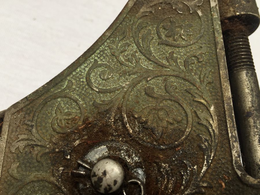 Vintage Yankee Corkscrew Press Collectible - Needs a Good Cleaning [Photo 18]