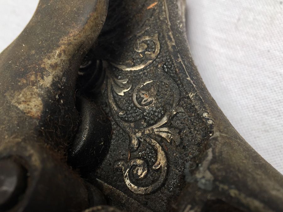 Vintage Yankee Corkscrew Press Collectible - Needs a Good Cleaning [Photo 13]