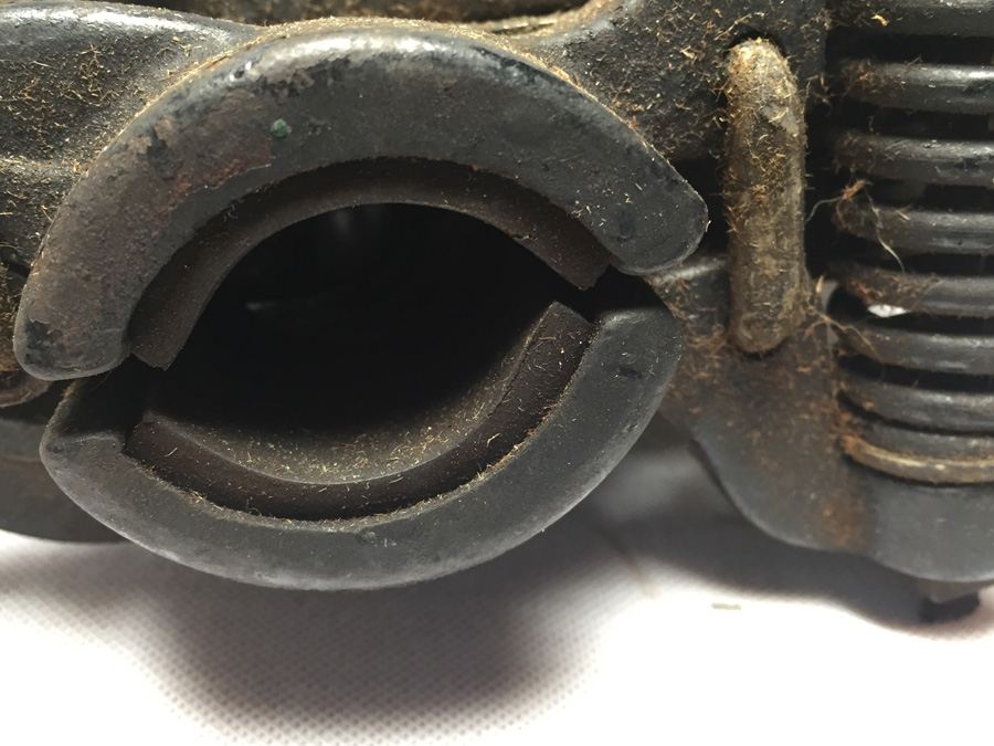 Vintage Yankee Corkscrew Press Collectible - Needs a Good Cleaning [Photo 8]