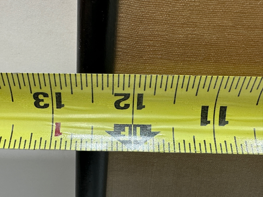 Just Added - Pair Of Vintage Original Chinese Gouache Paintings Framed 12.5W X 20.5'H [Photo 11]