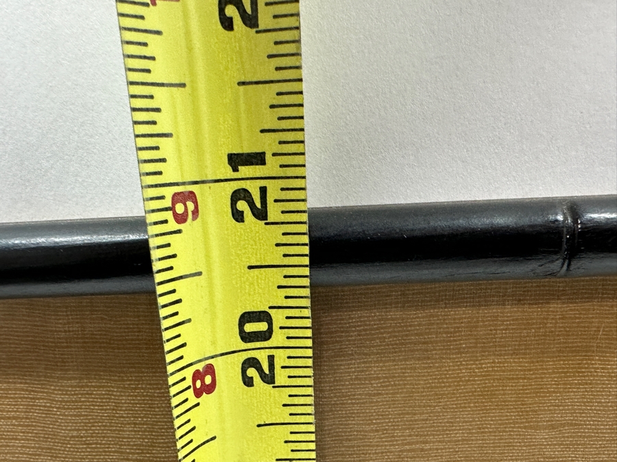 Just Added - Pair Of Vintage Original Chinese Gouache Paintings Framed 12.5W X 20.5'H [Photo 12]