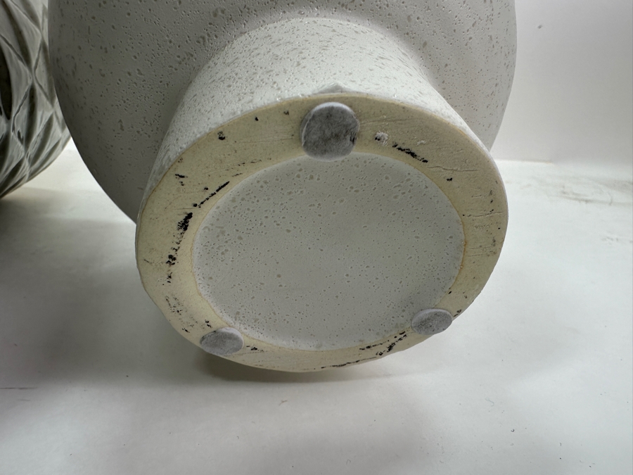 Just Added - (3) Decorative Vase 8H To 13H [Photo 4]