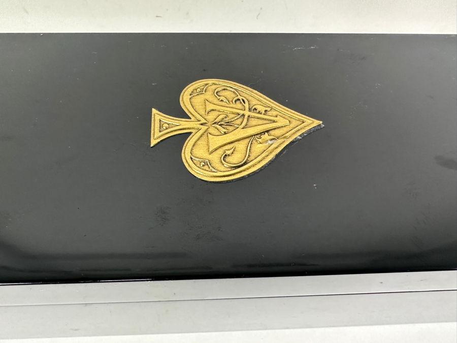 Just Added - New Armand De Brignac Brut Gold French Champagne In Gift Box (Ace Of Spades) [Photo 4]