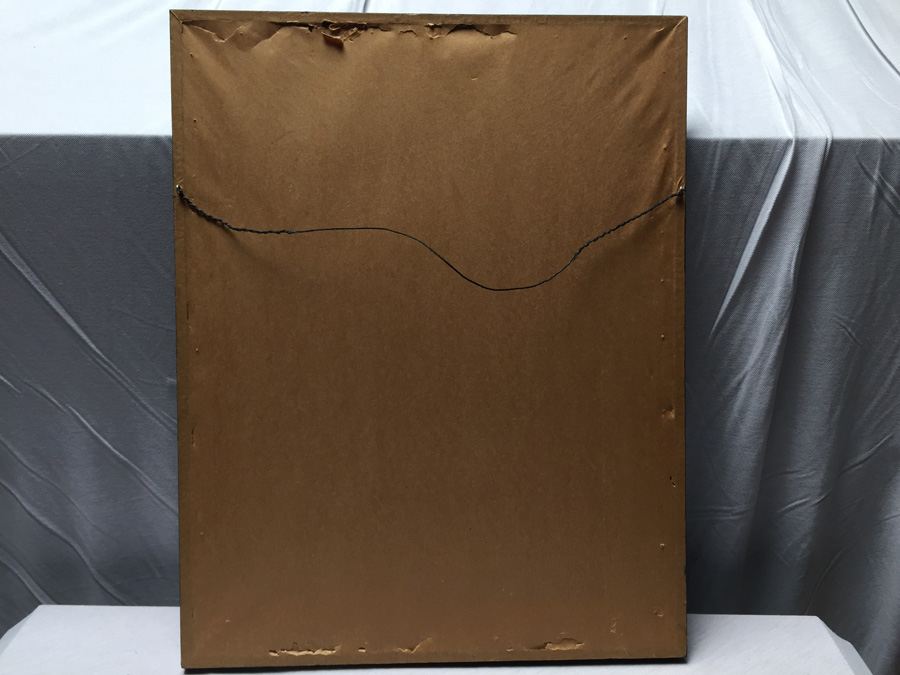 Original Kuntz Mid-Century Bird Artwork [Photo 7]