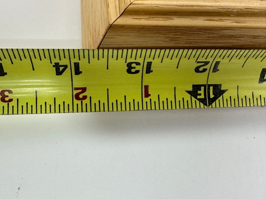 Vintage Chinese Carved Stone Jade 16' Necklace With Carved Jade Pendant In Wooden Framed Presentation Box 14 X 18 [Photo 21]