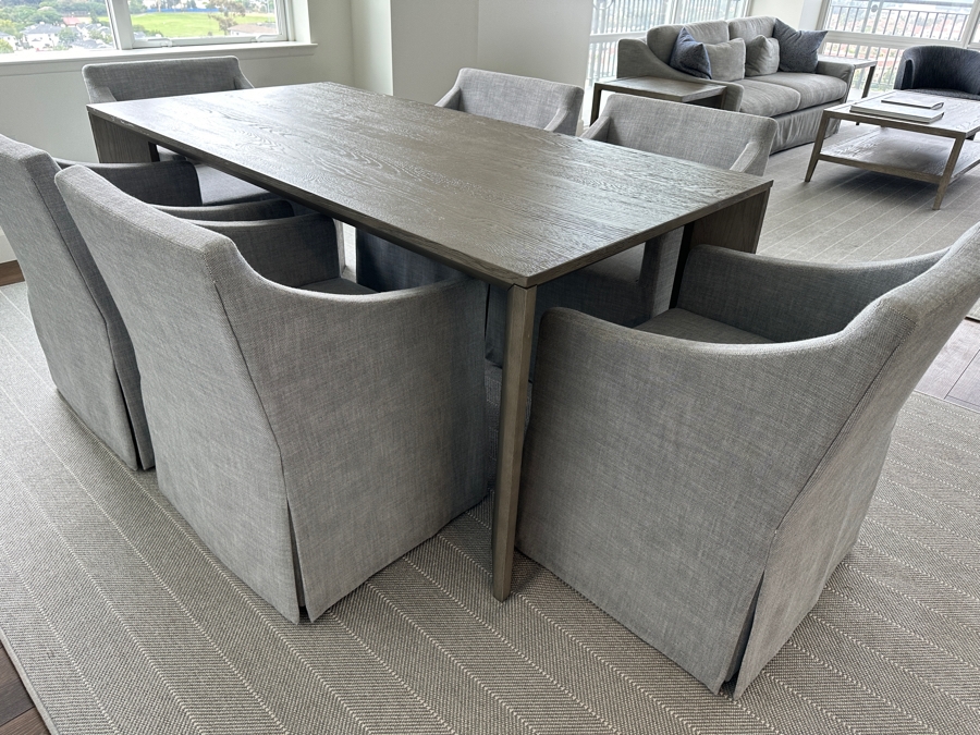 Combined Estates Featuring Knoll, Restoration Hardware, Coin Collection, Vintage Comic Book Collection And More Online Auction