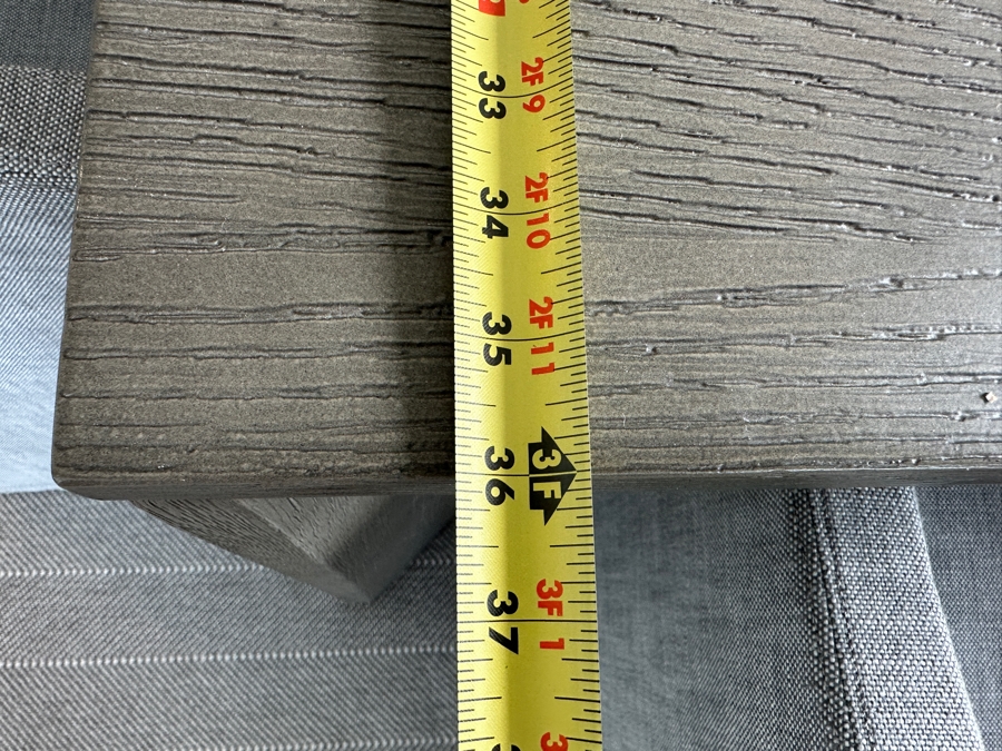 Restoration Hardware Dining Table 36W X 72D X 30H With Six Restoration Hardware Dining Chairs With Casters [Photo 17]