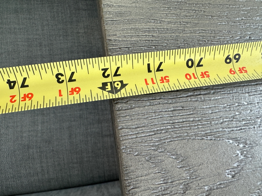 Restoration Hardware Dining Table 36W X 72D X 30H With Six Restoration Hardware Dining Chairs With Casters [Photo 18]