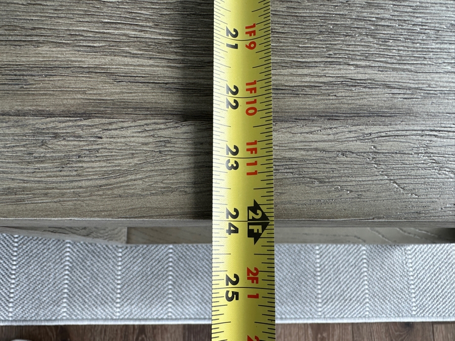 Pair Of Restoration Hardware Side Tables 24W X 24D X 22H [Photo 7]