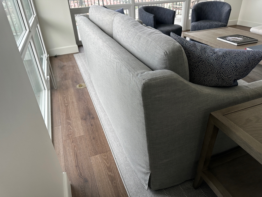 Restoration Hardware Sofa 83W X 37D X 30H [Photo 4]