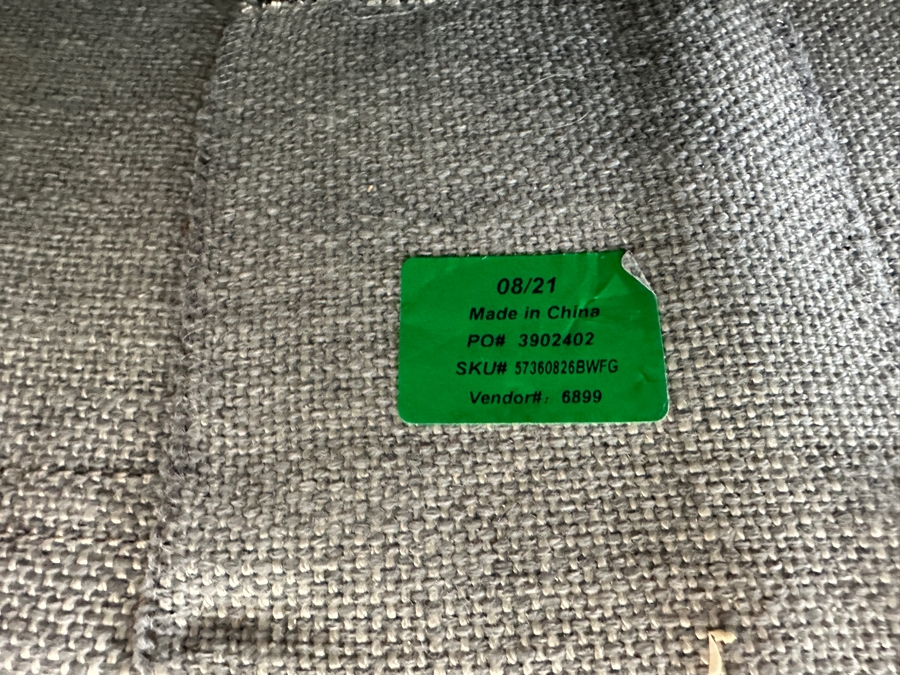 Restoration Hardware Sofa 83W X 37D X 30H [Photo 5]