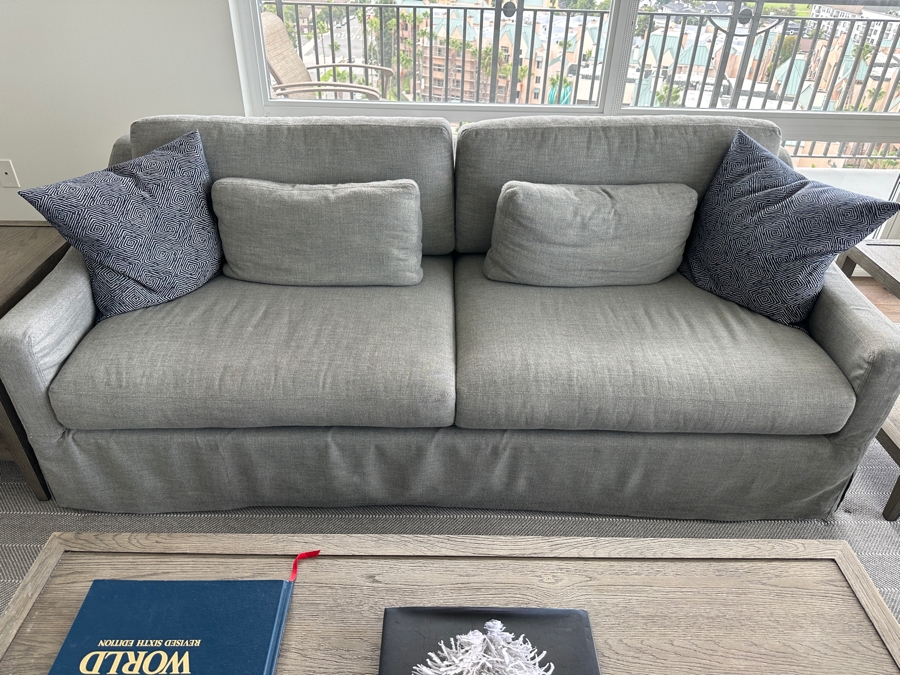 Combined Estates Featuring Knoll, Restoration Hardware, Coin Collection, Vintage Comic Book Collection And More Online Auction