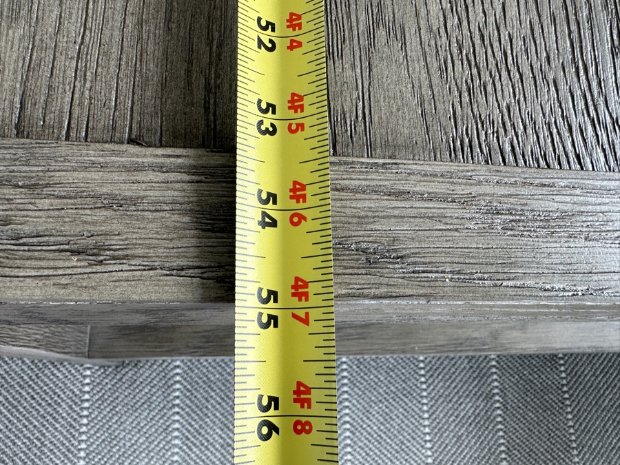 Restoration Hardware Coffee Table 55W X 32D X 18H [Photo 7]