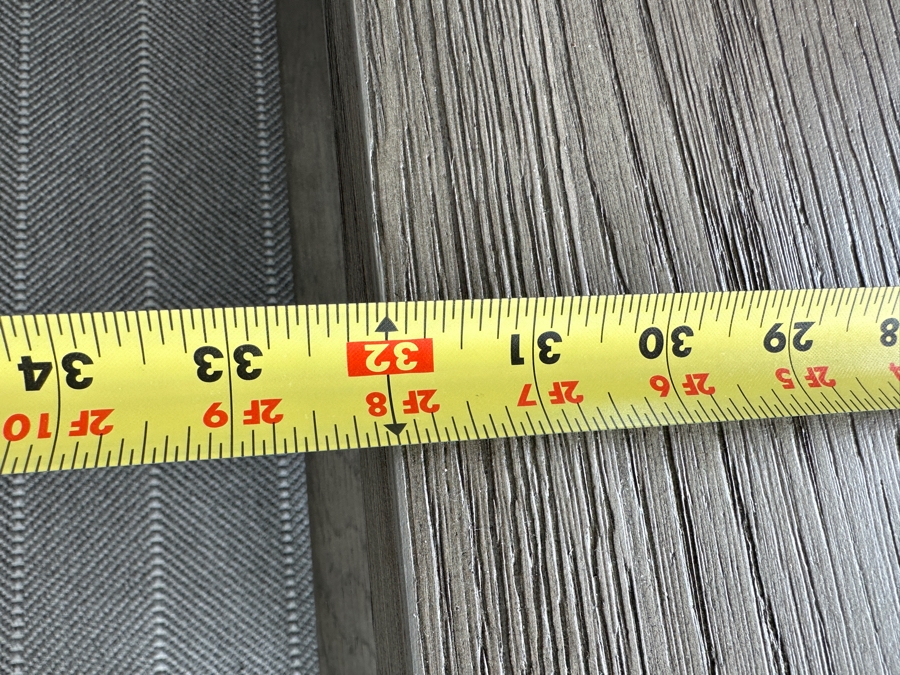 Restoration Hardware Coffee Table 55W X 32D X 18H [Photo 6]