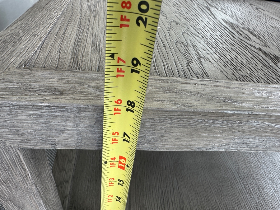 Restoration Hardware Coffee Table 55W X 32D X 18H [Photo 8]