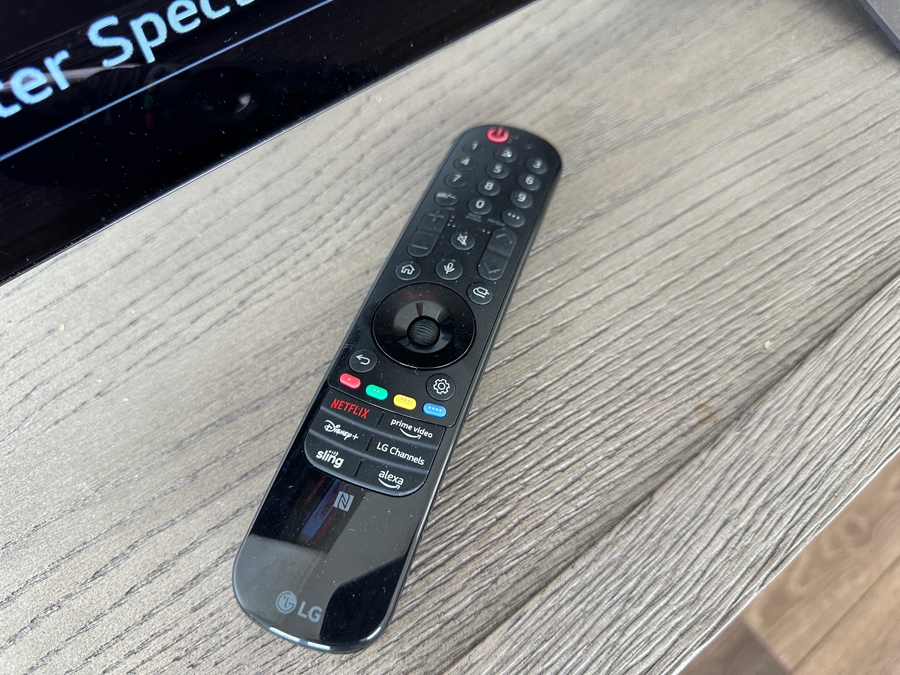 LG 2024 55' OLED Evo 55C4 4K Smart TV With Original Box [Photo 9]