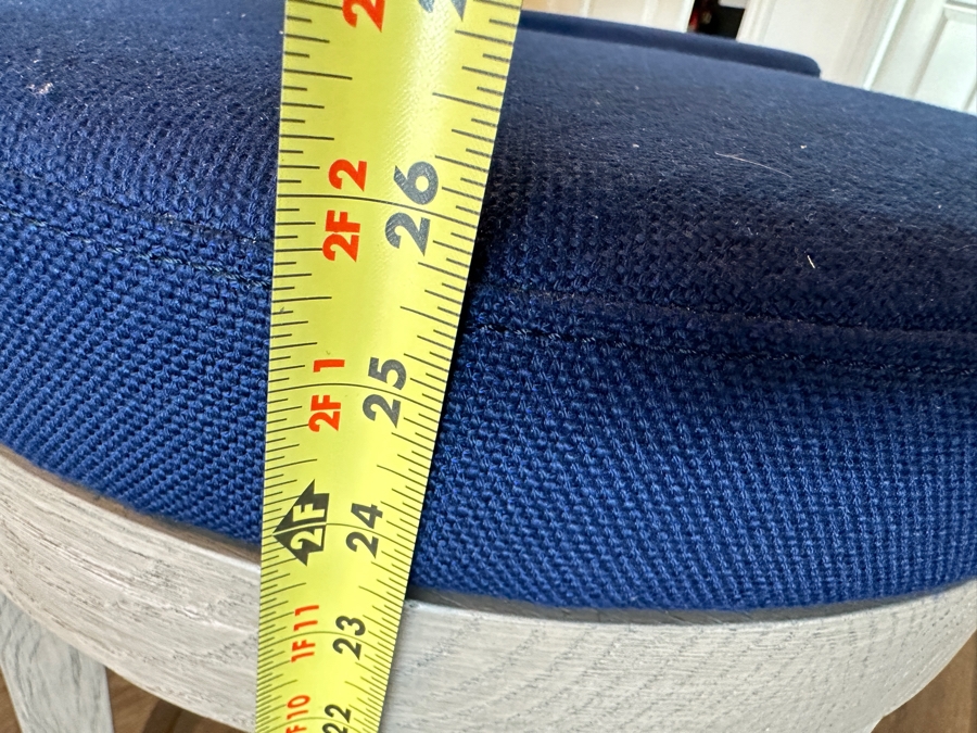 Pair Of Restoration Hardware Bar Stools 18W X 24H [Photo 8]