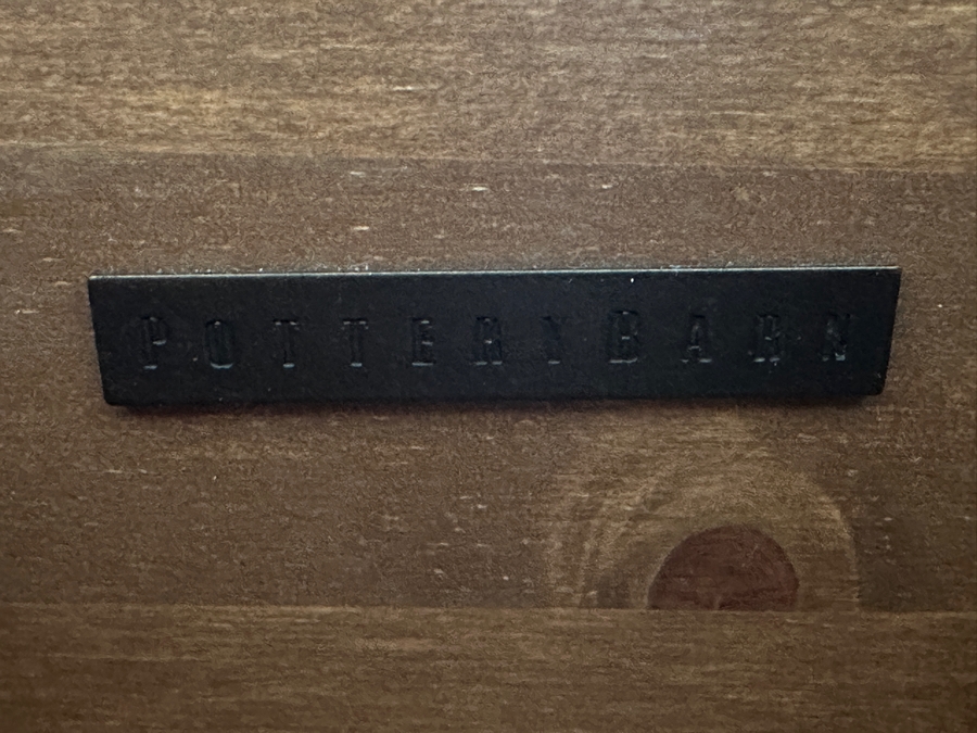 Pottery Barn 6-Drawer Chest Of Drawers Dresser [Photo 5]