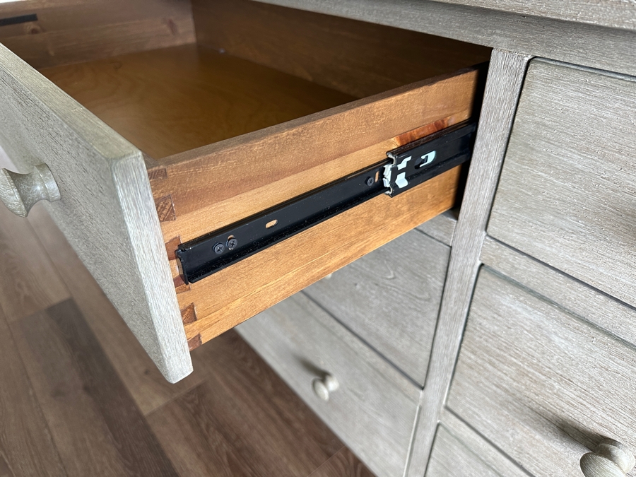 Pottery Barn 6-Drawer Chest Of Drawers Dresser [Photo 7]