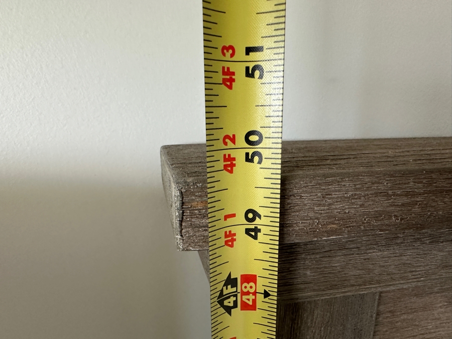 Pottery Barn Queen Bed 68.5W X 87.5L X 50H With Casper Snug Mattress 57 X 77 And Ease Adjustable Bed  [Photo 11]