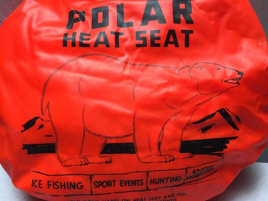 Polar Heat Seat [Photo 4]