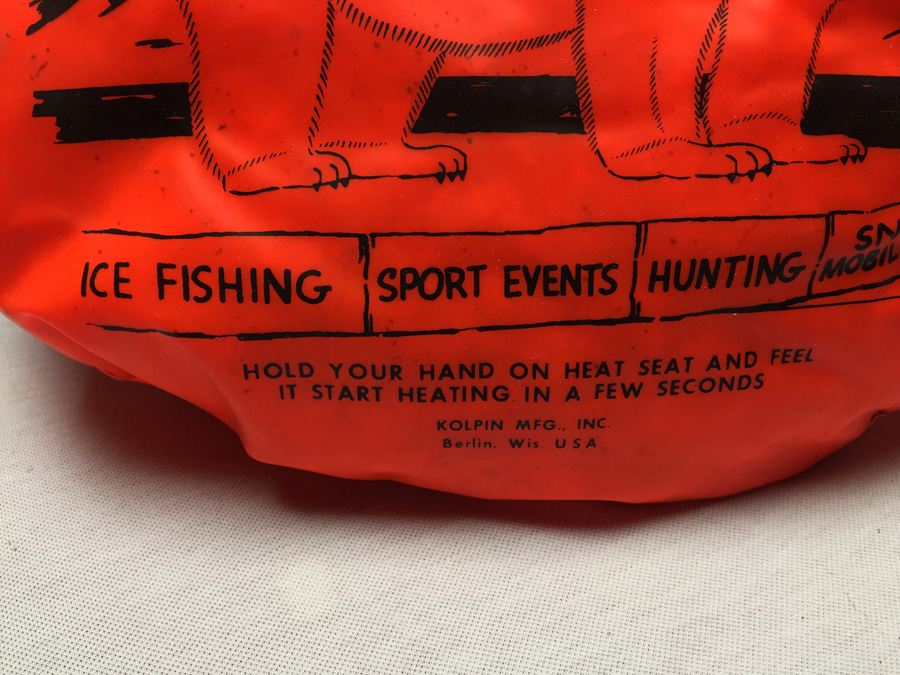 Polar Heat Seat [Photo 5]