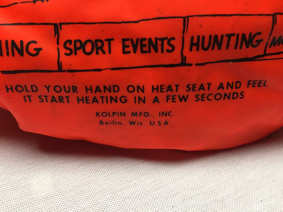 Polar Heat Seat [Photo 7]