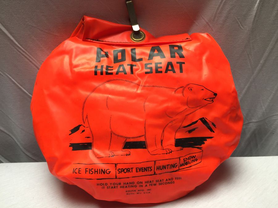 Polar Heat Seat [Photo 1]