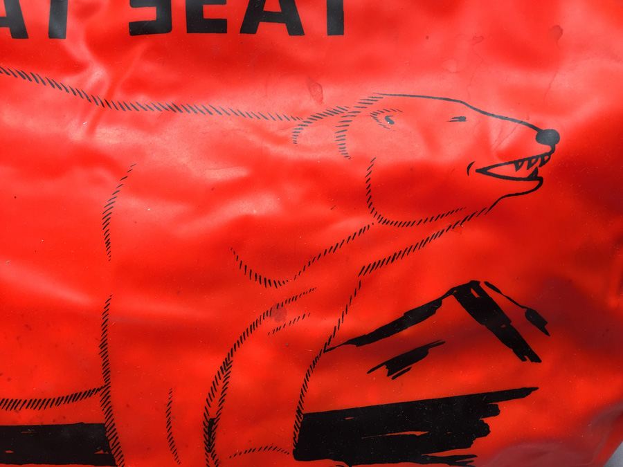 Polar Heat Seat [Photo 3]