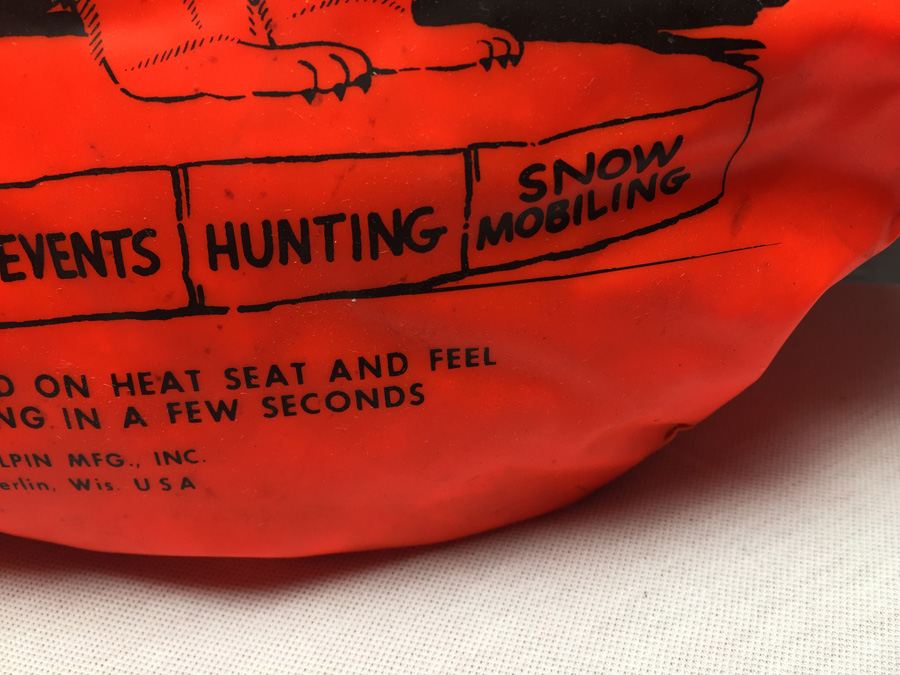 Polar Heat Seat [Photo 6]