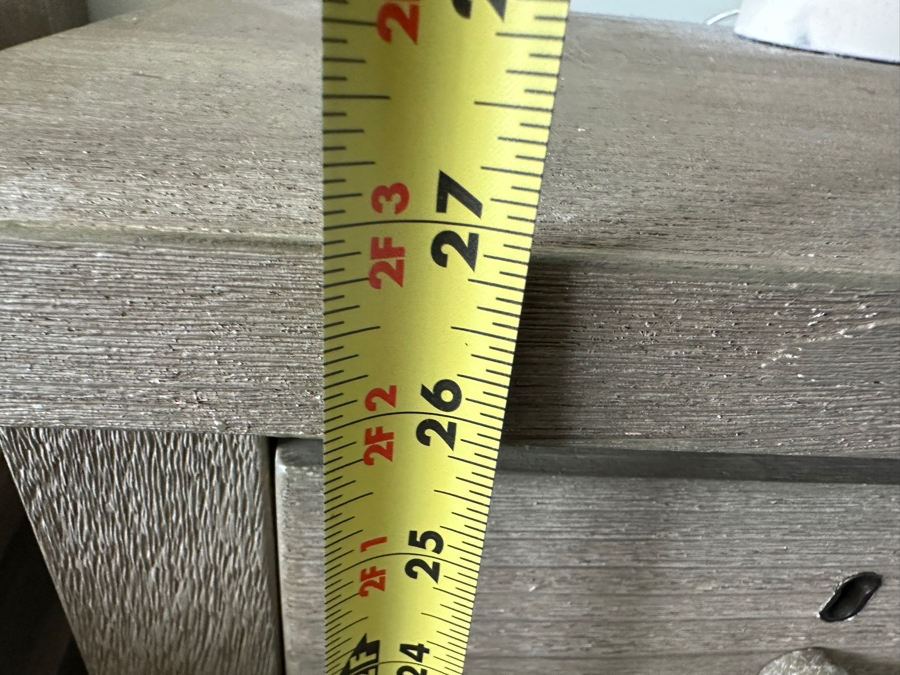 Pair Of Pottery Barn Nightstands 28.5W X 18.5D X 27H [Photo 7]