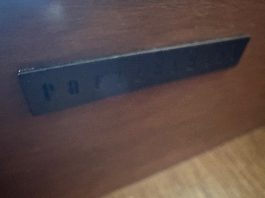 Pair Of Pottery Barn Nightstands 28.5W X 18.5D X 27H [Photo 4]