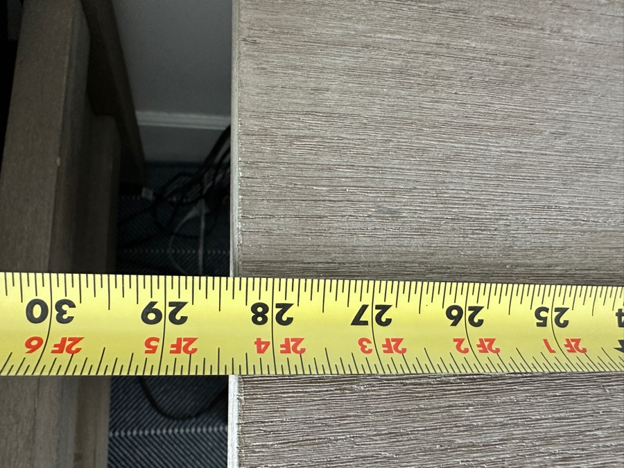 Pair Of Pottery Barn Nightstands 28.5W X 18.5D X 27H [Photo 5]