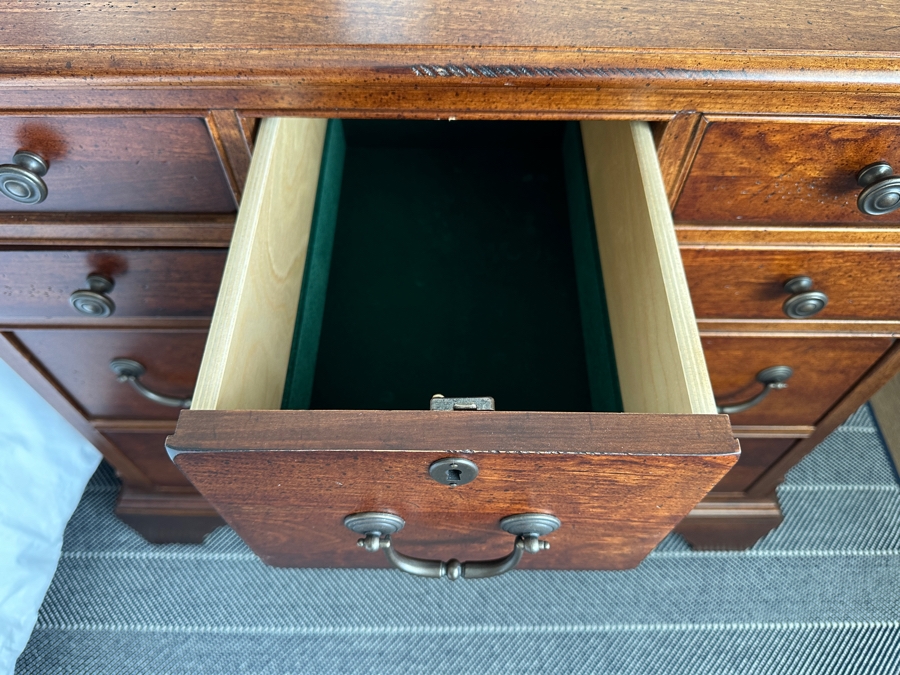 Pair Of Stanley Furniture Nightstands 36W X 18.5D X 32.5H [Photo 7]