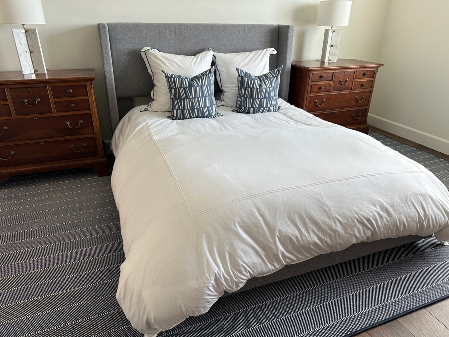 Pair Of Stanley Furniture Nightstands 36W X 18.5D X 32.5H [Photo 8]