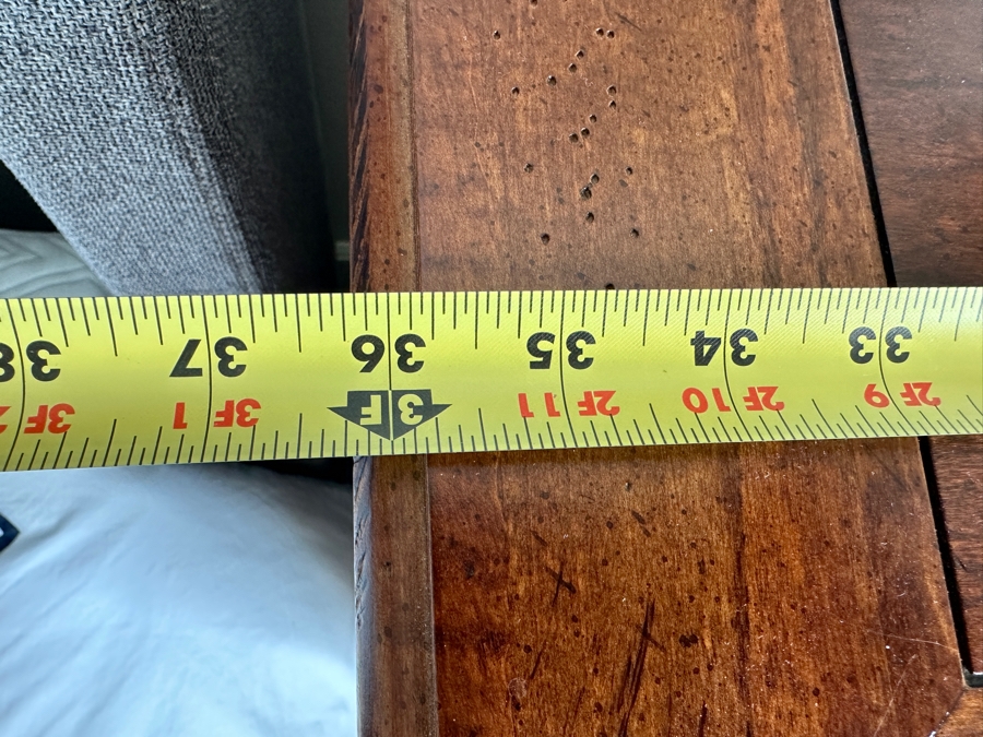 Pair Of Stanley Furniture Nightstands 36W X 18.5D X 32.5H [Photo 11]