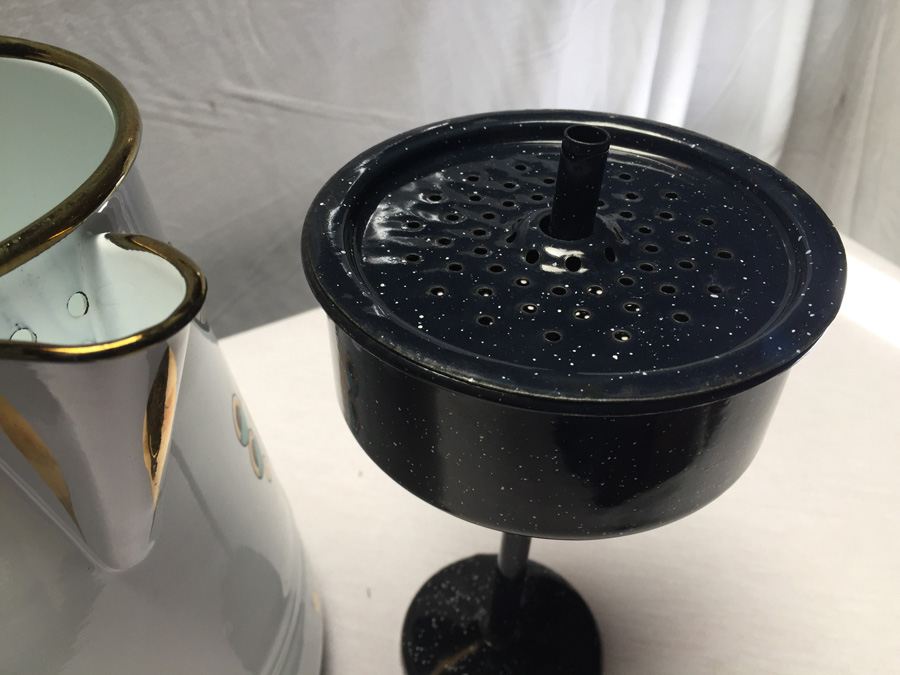 Mid-century Georges Briard Teapot [Photo 9]