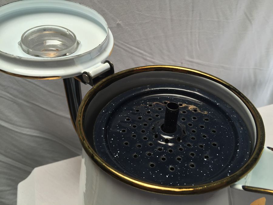 Mid-century Georges Briard Teapot [Photo 8]