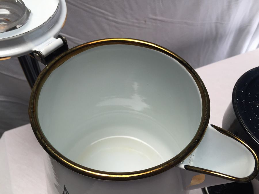 Mid-century Georges Briard Teapot [Photo 10]