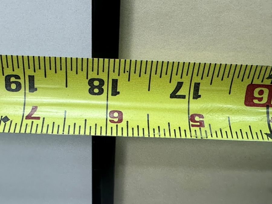 Framed Bell And Dre 'She's Gotta Have It' Radio Mix Vinyl Record Moola Records 1991 Pop Art Film Factory With Check Framed 18 X 24 (Glass Has Crack) [Photo 10]