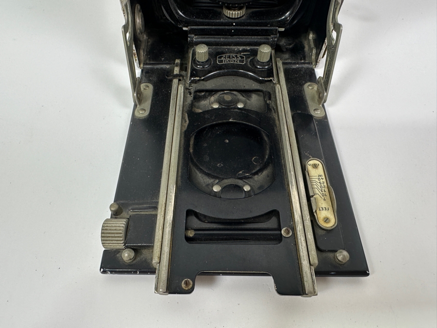 Vintage Zeiss Ikon Bellows Camera [Photo 4]