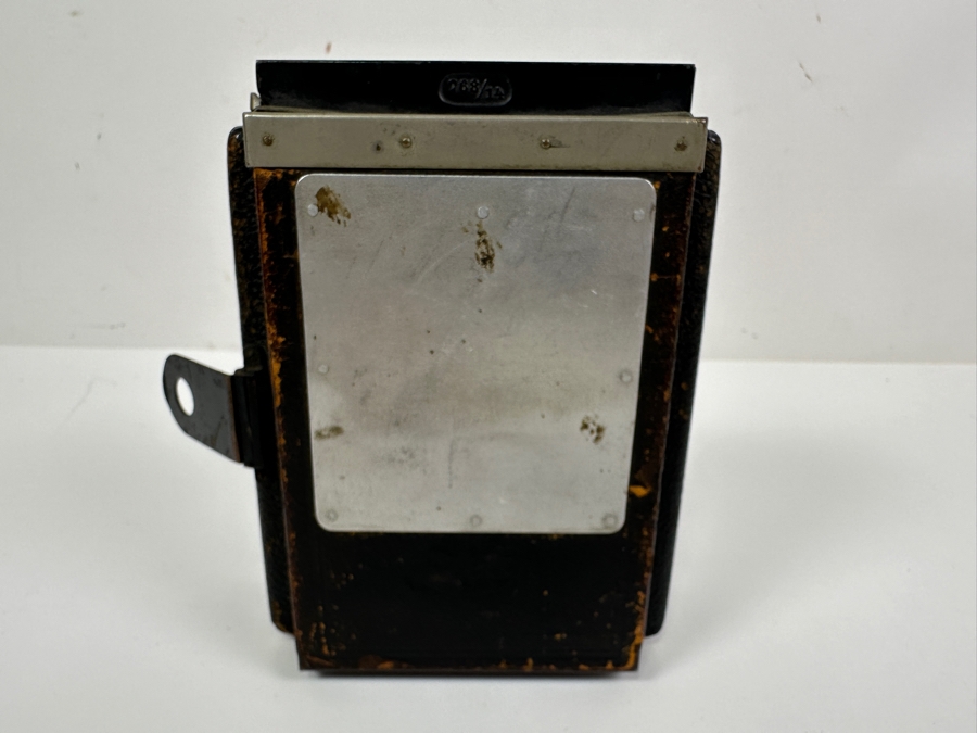 Vintage Zeiss Ikon Bellows Camera [Photo 6]