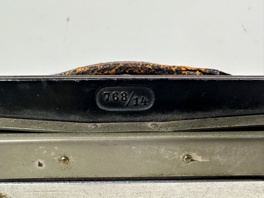 Vintage Zeiss Ikon Bellows Camera [Photo 7]