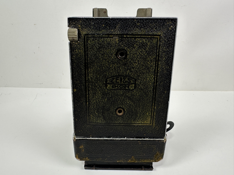 Vintage Zeiss Ikon Bellows Camera [Photo 8]