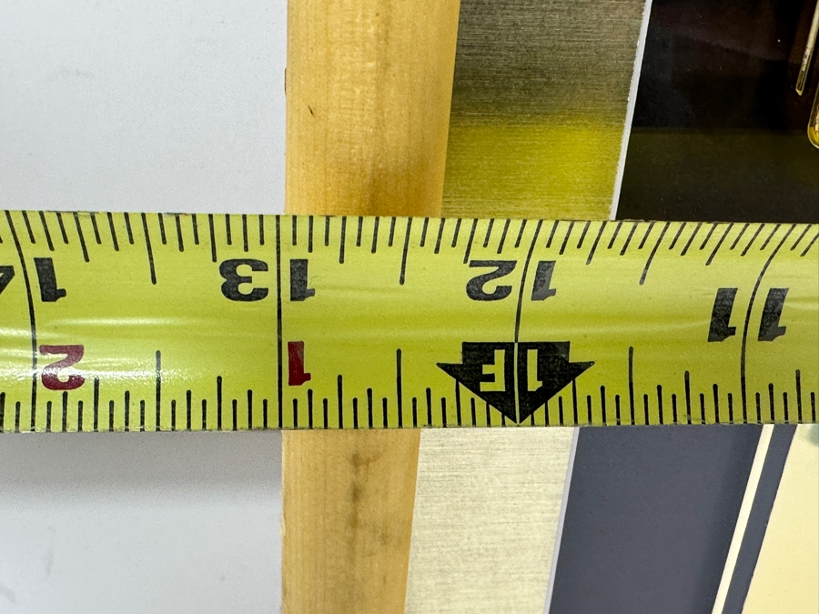 Framed Gold Sales Award Presented To Pop Art Film Factory For Selling Over 500,000 Copies Of Sunshine / Scotti Bros. Records Skee-Lo I Wish Framed 13 X 17 [Photo 9]