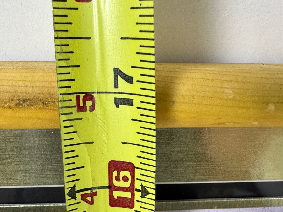 Framed Gold Sales Award Presented To Pop Art Film Factory For Selling Over 500,000 Copies Of Sunshine / Scotti Bros. Records Skee-Lo I Wish Framed 13 X 17 [Photo 10]