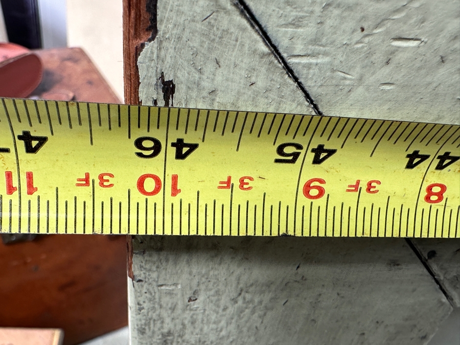 Toshio Aoki (1854-1912, Japan/California) Stunning Original Watercolor And Gouache On Paper Of Swimming Fish At Sea With Hand Carved Wooden Frame 39 X 28 Framed 46 X 35 [Photo 19]