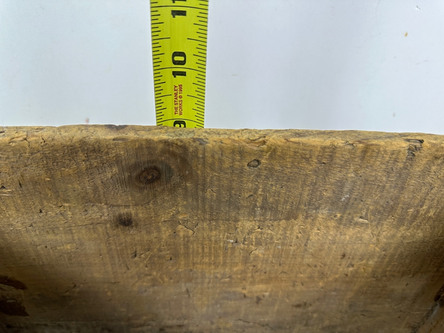 Antique Winchester Repeating Arms Co Small Arms Ammunition Shot Gun Cartridges Wooden Box - See Photos For Damage 15W X 10D X 9H [Photo 11]