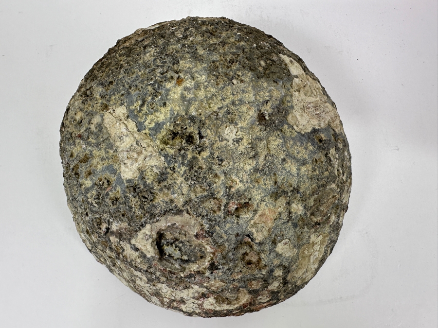 Large Polished Geode Half 7W [Photo 8]