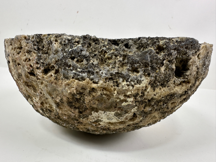 Large Polished Geode Half 7W [Photo 7]